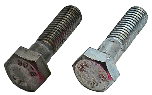 BOLT -STRUCTURAL -A307